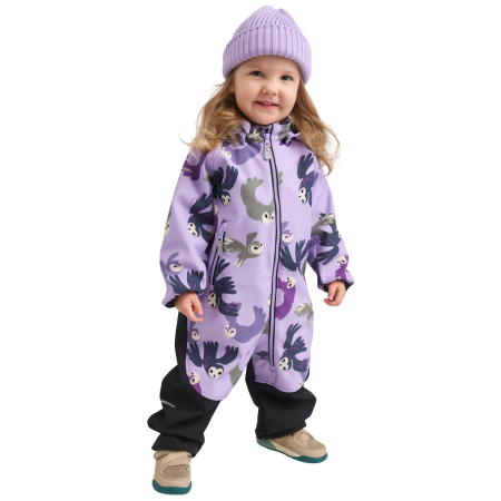 Детски гащеризон Reima Mjosa Blooming Lilac