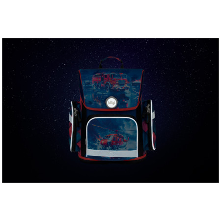 Ученическа раница за 1-ви - 4-ви клас Baagl Ergo