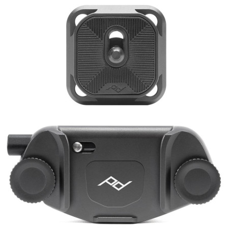 Държач Peak Design Capture (v3) черен Black