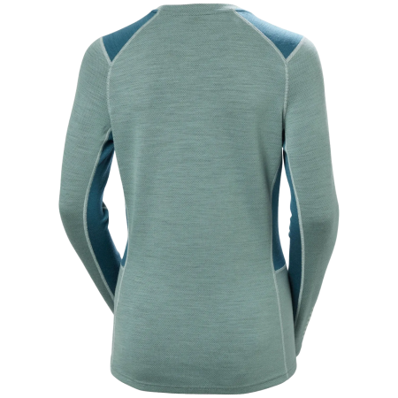 Дамска функционална блуза Helly Hansen W Lifa Merino Midweight Crew