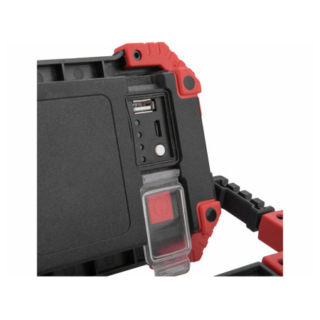 Светлина Extol reflektor LED s powerbankou