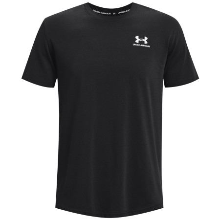 Мъжка тениска Under Armour M Logo Emb Heavyweight SS
