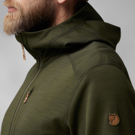 Мъжки суитшърт Fjällräven Keb Fleece Hoodie