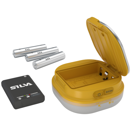 Фенер Silva Glow