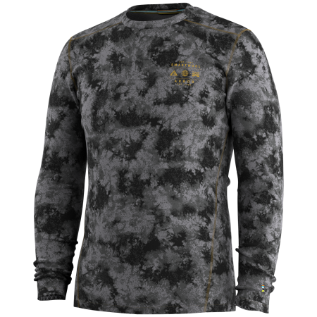 Функционална мъжка тениска Smartwool Men's Classic Thermal Merino Base Layer
