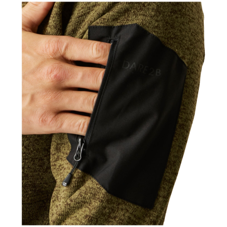 Функционален мъжки суитшърт Dare 2b Torrek Thermal Fleece