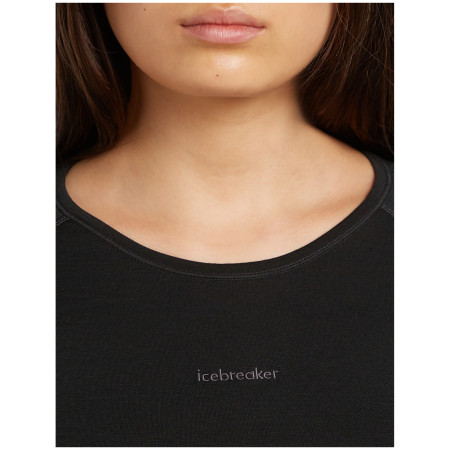 Дамска функционална блуза Icebreaker Women Merino 200 ZoneKnit LS Crewe