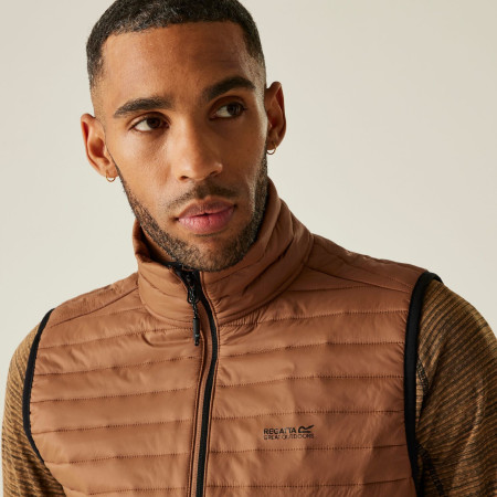 Мъжка жилетка Regatta Andreson Hybrid B/W