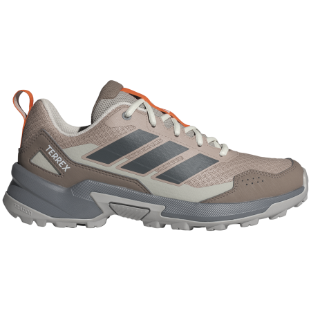 Дамски обувки за трекинг Adidas Terrex Eastrail 3 W кафяв Wontau/Grefou/Chabrn