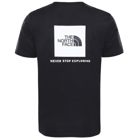Функционална мъжка тениска The North Face Reaxion Red Box Tee