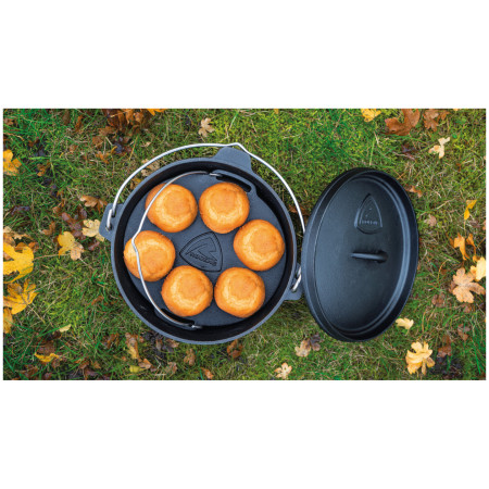 Чугунен тиган Robens Carson Baking Tin