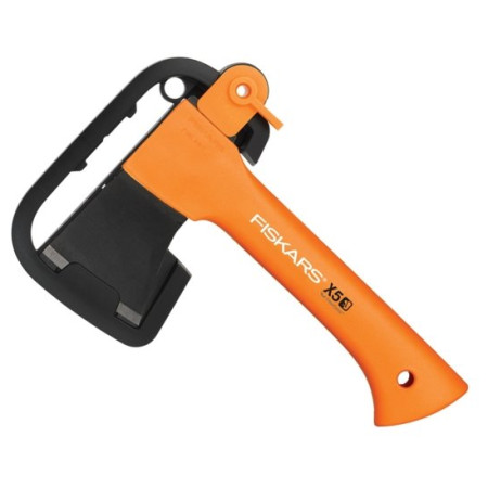 Универсална брадва Fiskars Fiskars X5-XXS оранжев Orange