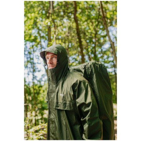 Дъждобран Zulu Backpacker