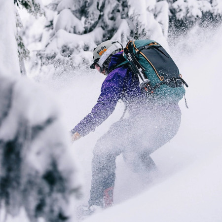 Раница за ски-алпинизъм Osprey Soelden 25