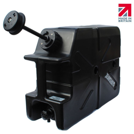 Пластмасова туба Lifesaver 20K Tan