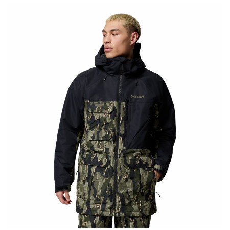 Мъжко ски яке Columbia Coreshot™ Printed Jacket