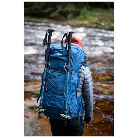 Туристическа раница Husky Ribon 60L