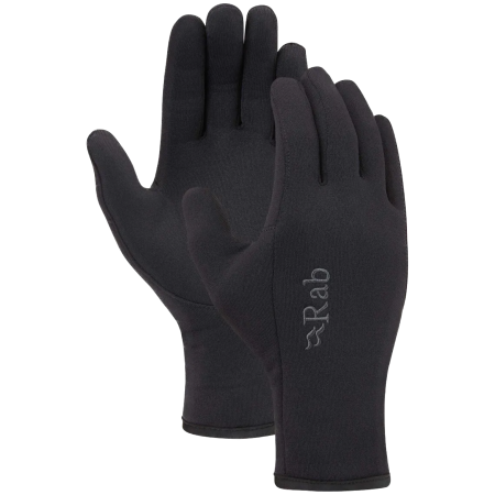 Мъжки ръкавици Rab Power Stretch Pro Glove черен