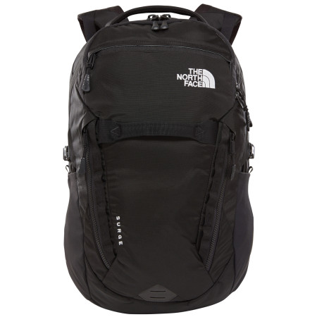 Градска раница The North Face Surge (2020) черен TnfBlack
