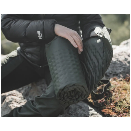 Самонадуваема постелка Easy Camp Kestrel Mat Single 2.5 cm