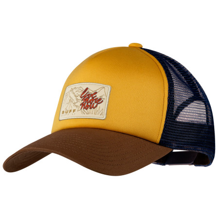 Шапка с козирка Buff Trucker Cap