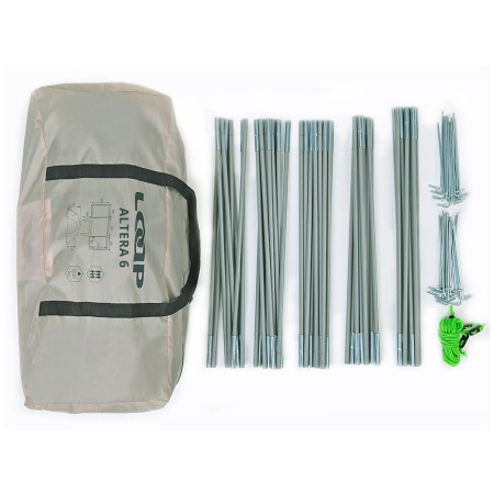 Семейна палатка Loap Altera 6