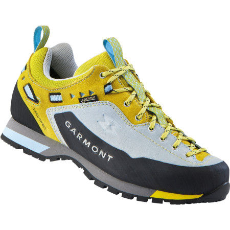 Дамски обувки Garmont Dragontail LT GTX WMS жълт LightBlue/Lemon