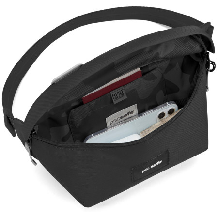 Чанта за кръста Pacsafe GO sling pack