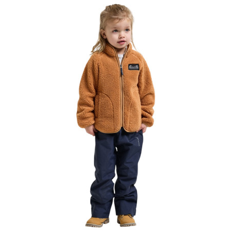 Детски суитшърт Didriksons Gibbs Kids Fullzip 2 Almond Tree