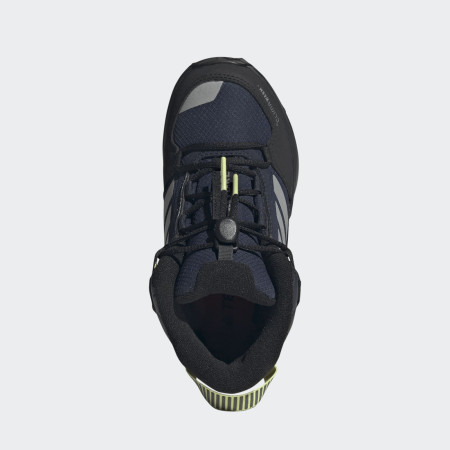 Детски обувки Adidas Terrex Ax4R Cw+ Mid Black