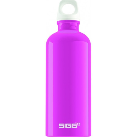 Бутилка Sigg Fabulous 0,6 l розов Pink