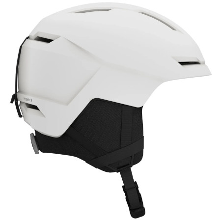 Скиорска каска Salomon Pioneer 3 Access Mips бял White