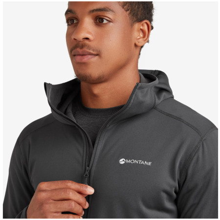 Функционален мъжки суитшърт Montane Fury Lite Hoodie