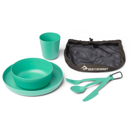 Комплект за храна Sea to Summit Camp Dinnerware Set - 6 pcs