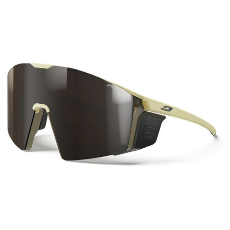 Слънчеви очила Julbo Edge Cover кафяв Light Brown / Dark Brown
