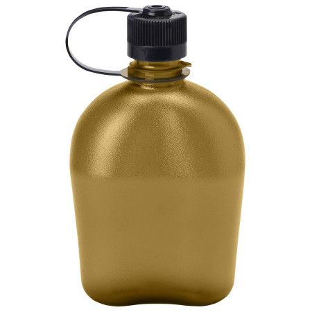 Бутилка Nalgene Oasis 1000 ml Sustain оранжев
