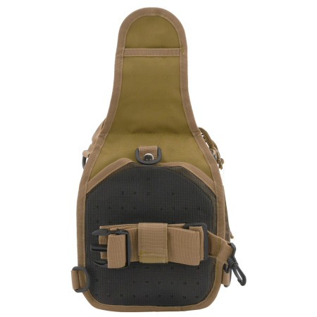 Чанта през рамо Cattara Раница за рамо Army