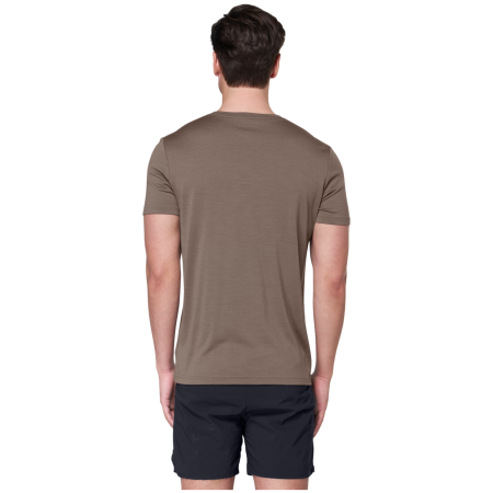 Мъжка тениска Devold Classic "Script" Tee Man