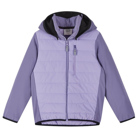 Детско яке Reima Vaihto Blooming Lilac розов Blooming Lilac