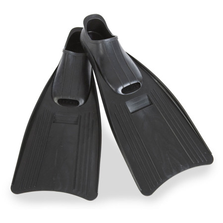 Плавници Intex Large Super Sport Fins black 5