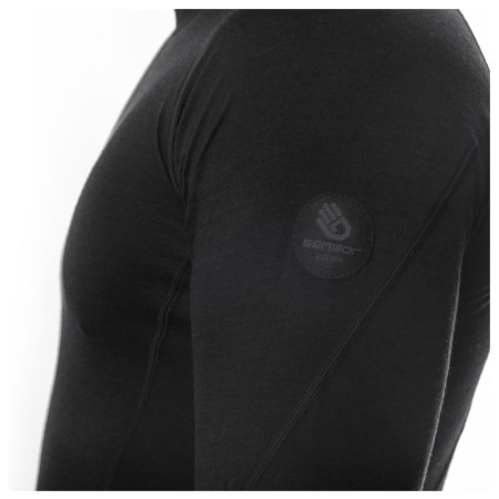 Функционална мъжка тениска Sensor Merino Air