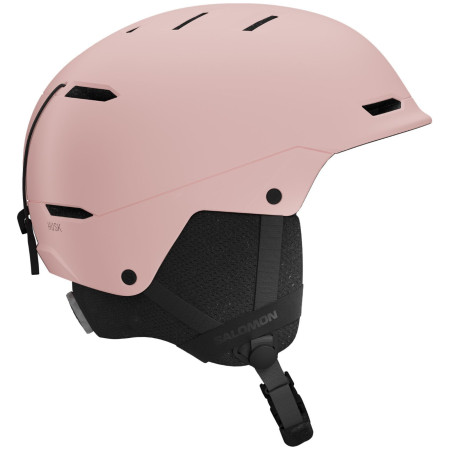Детска ски каска Salomon Husk Jr розов Heavenly Pink
