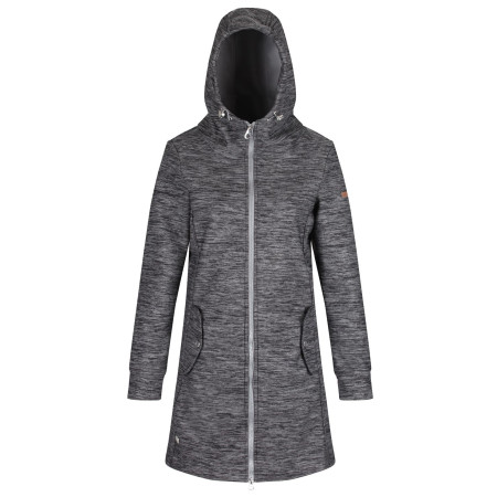 Дамско палто Regatta Adelphia сив RockGray