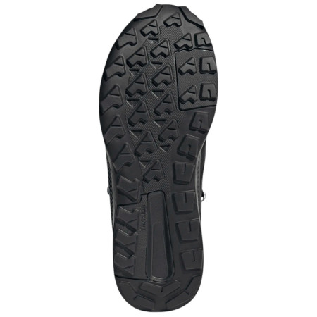 Мъжки туристически обувки Adidas Terrex Anylander Leather Mid Climaproof