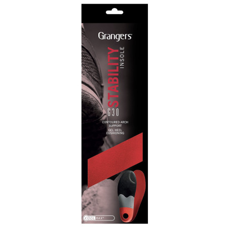 Стелки за обувки Granger's G30 Stability