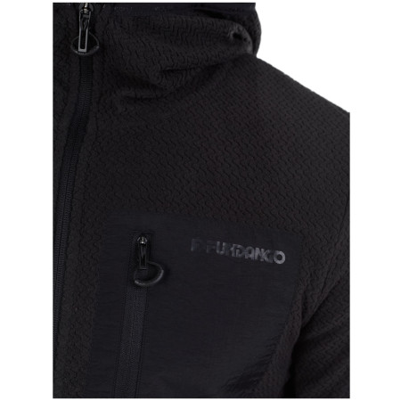 Функционален мъжки суитшърт Fundango Nagano Full Zip Hoodie