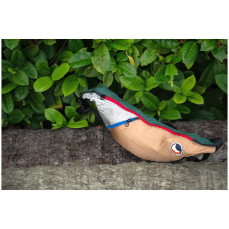 Чанта за кръста Ticket to the moon Upcycled Sling Bag Unique Edition