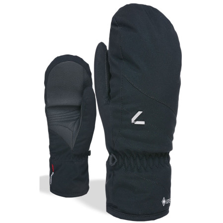 Дамски ръкавици за ски Level Astra W Mitt Gore-Tex черен Black