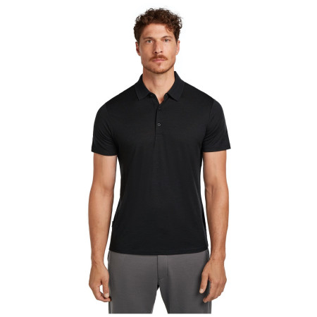 Мъжка тениска Icebreaker Tech Lite III SS Polo