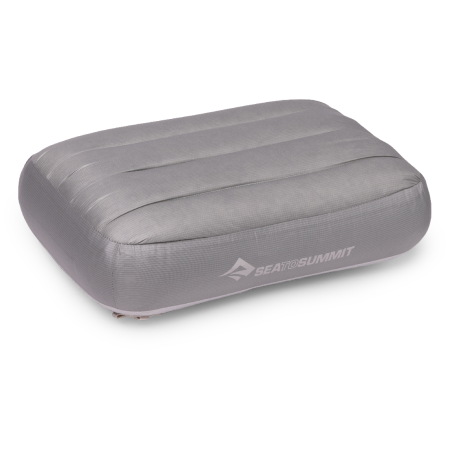 Възглавница за пътуване Sea to Summit Aeros Down Pillow - Regular сив Neutral Grey